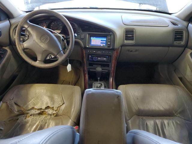 Photo 8 from auction – 2001 ACURA 3.2TL with VIN 19UUA56711A014275