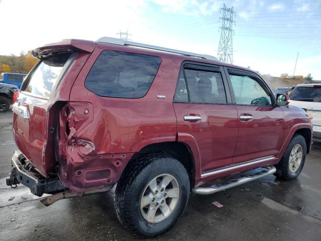 Photo 3 from auction – 2010 TOYOTA 4RUNNER SR with VIN JTEBU5JR2A5007698