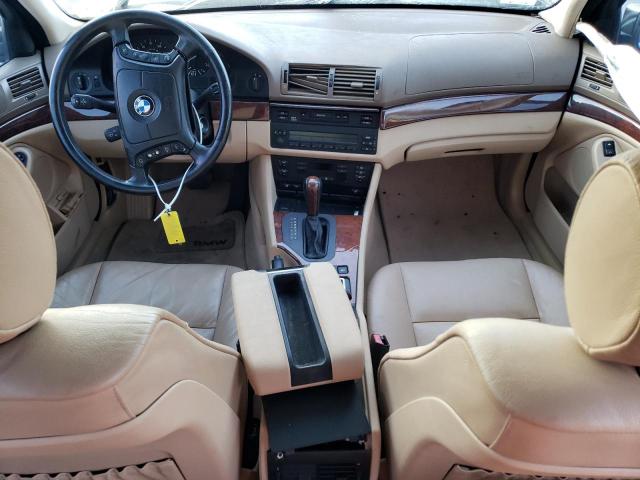 Photo 8 from auction – 1999 BMW 528 I AUTO with VIN WBADM6337XBY33207