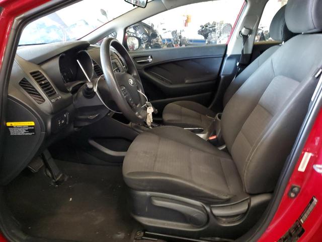 Photo 7 from auction – 2015 KIA FORTE LX with VIN KNAFX4A68F5277990
