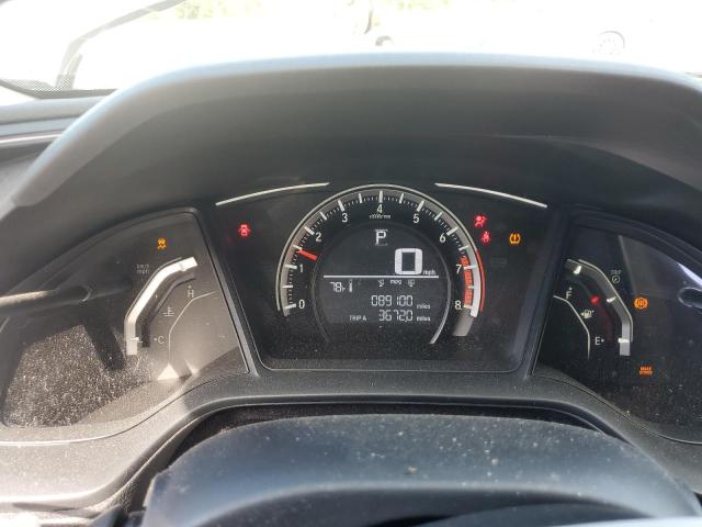 Photo 9 from auction – 2017 HONDA CIVIC LX with VIN 19XFC2F51HE226793