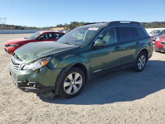 Снимка 1 от търг – 2011 SUBARU OUTBACK 2. с VIN 4S4BRBCC8B3404998