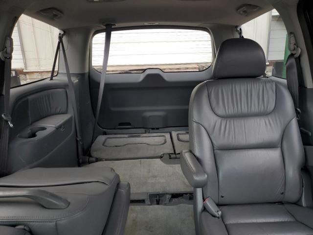 Photo 10 from auction – 2005 HONDA ODYSSEY EX with VIN 5FNRL38625B021076