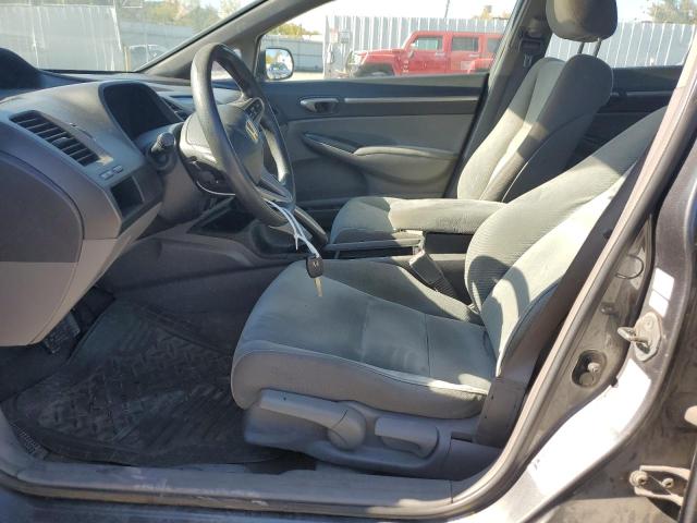 Photo 7 from auction – 2010 HONDA CIVIC EX with VIN 2HGFA1F87AH553317