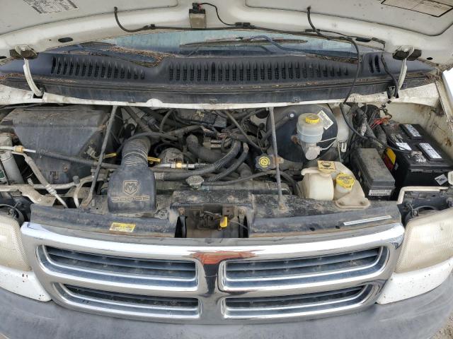 Photo 12 from auction – 2000 DODGE RAM WAGON with VIN 2B5WB35Z3YK111786