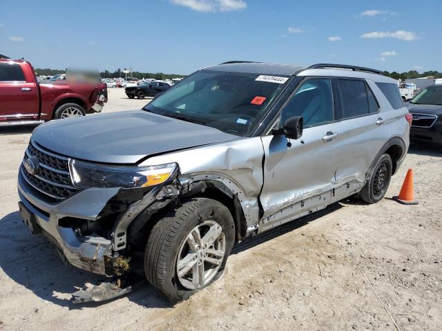 FORD EXPLORER X 2023 with VIN 1FMSK7DH2PGB65170 - Photo from auction