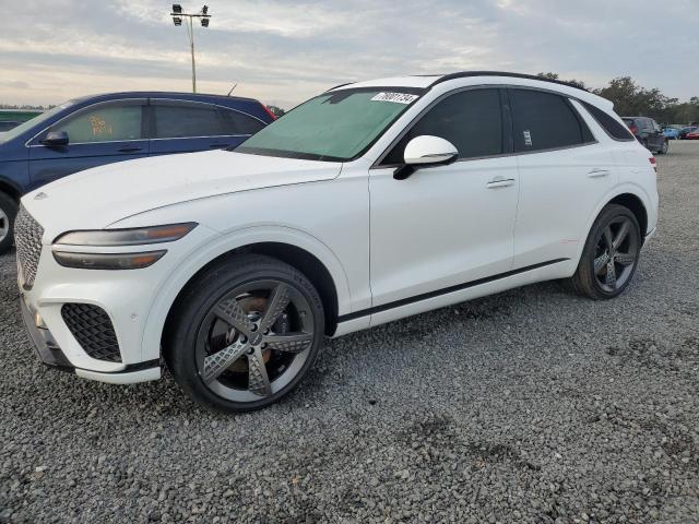 GENESIS GV70 BASE 2023 with VIN KMUMCDTC4PU119353 - Photo from auction
