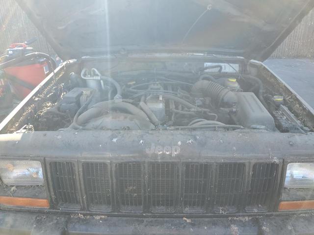 صورة رقم 12 من المزاد - 2001 JEEP CHEROKEE C مع VIN 1J4FF58S41L555829