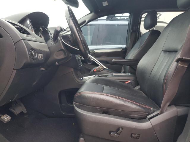 Photo 7 from auction – 2017 DODGE GRAND CARA with VIN 2C4RDGEG8HR808222