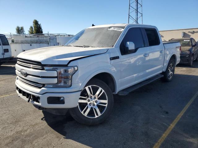 FORD F150 SUPER 2019 with VIN 1FTEW1EP0KFB66860 - Photo from auction