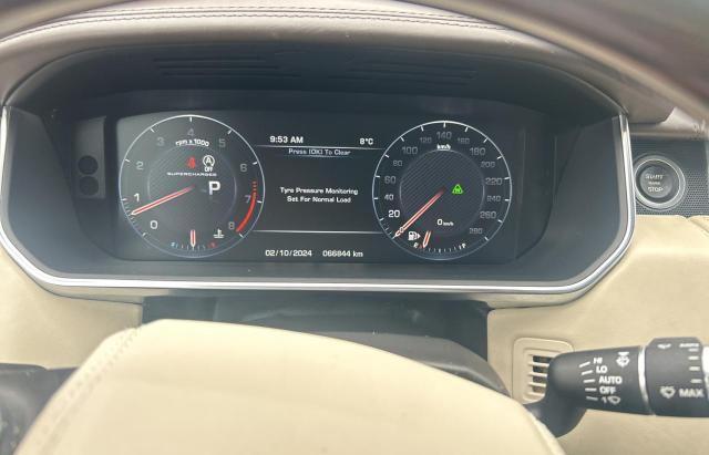 Photo 8 from auction – 2015 LAND ROVER RANGE ROVE with VIN SALGV3TF9FA234330