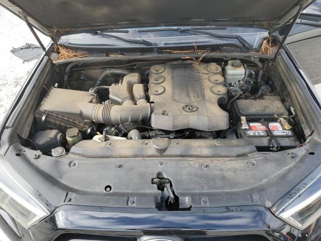 Photo 12 from auction – 2015 TOYOTA 4RUNNER SR with VIN JTEZU5JR9F5108761