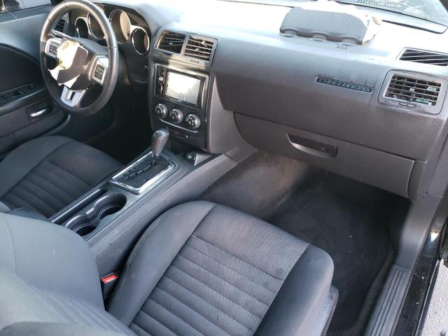 Photo 8 from auction – 2013 DODGE CHALLENGER with VIN 2C3CDYAG9DH704327