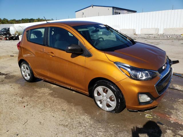 Photo 4 from auction – 2020 CHEVROLET SPARK LS with VIN KL8CB6SA7LC413979
