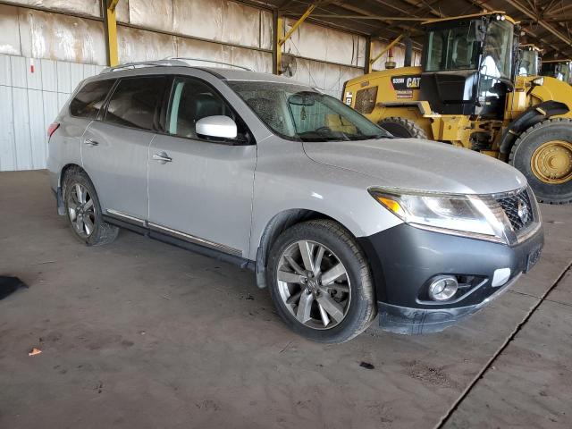 Photo 4 from auction – 2014 NISSAN PATHFINDER with VIN 5N1AR2MM4EC663060
