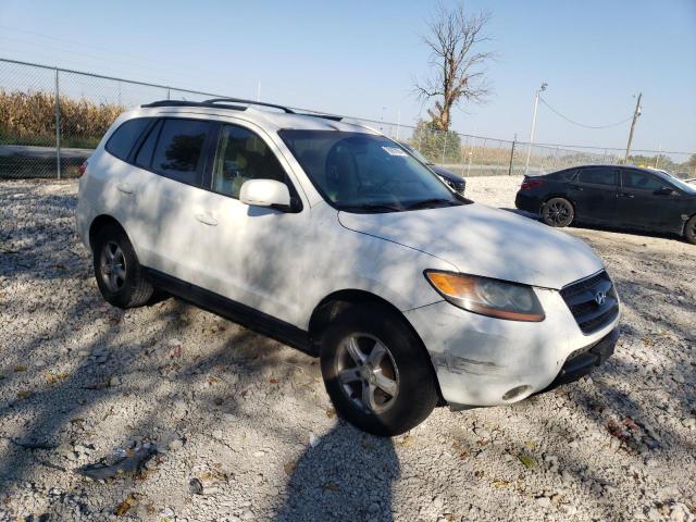 Photo 4 from auction – 2007 HYUNDAI SANTA FE G with VIN 5NMSG13D97H065173
