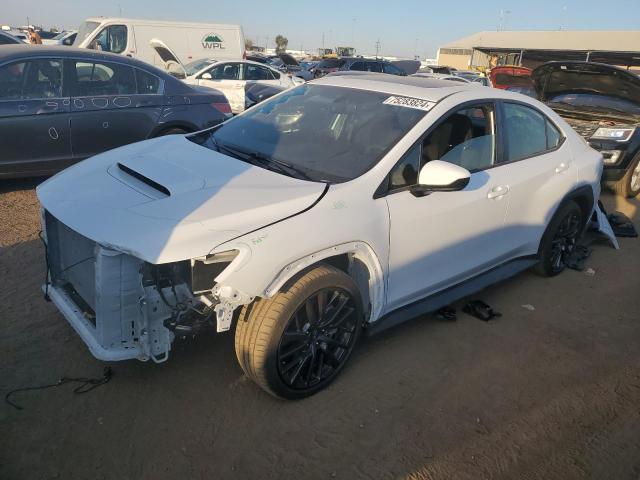 SUBARU WRX PREMIU 2023 with VIN JF1VBAF60P9811164 - Photo from auction