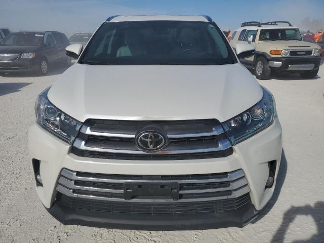 Photo 5 from auction – 2017 TOYOTA HIGHLANDER with VIN 5TDYZRFH2HS230786