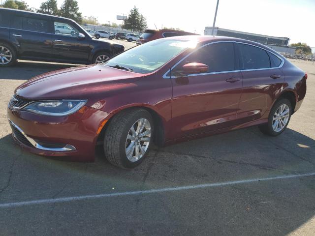 CHRYSLER 200 LIMITE 2016 with VIN 1C3CCCAB4GN167369 - Photo from auction