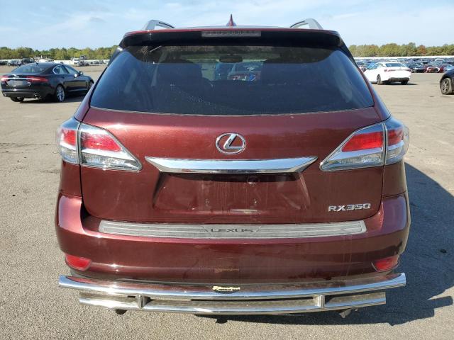 Photo 6 from auction – 2015 LEXUS RX 350 BAS with VIN 2T2BK1BA4FC261835