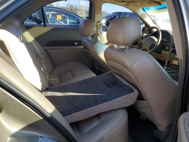 Photo 10 from auction – 2001 LINCOLN LS with VIN 1LNHM87A91Y623524