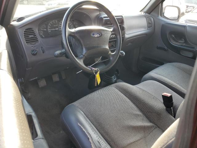 Photo 8 from auction – 2002 FORD RANGER SUP with VIN 1FTZR15U92PA01057