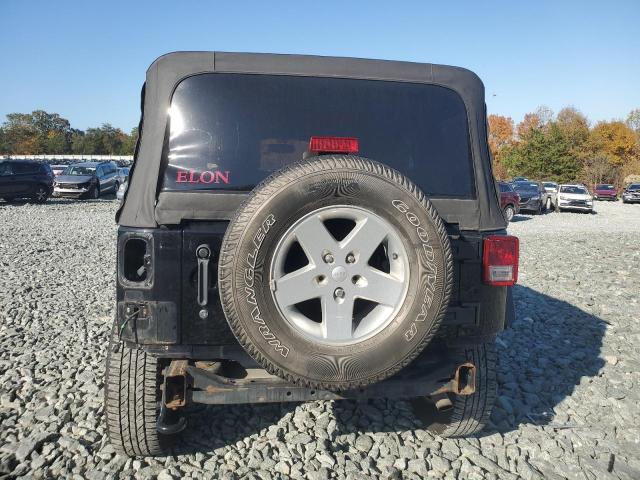 Photo 6 from auction – 2014 JEEP WRANGLER U with VIN 1C4BJWDG9EL136438