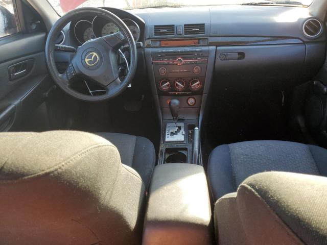 Photo 8 from auction – 2007 MAZDA 3 I with VIN JM1BK12F871712514