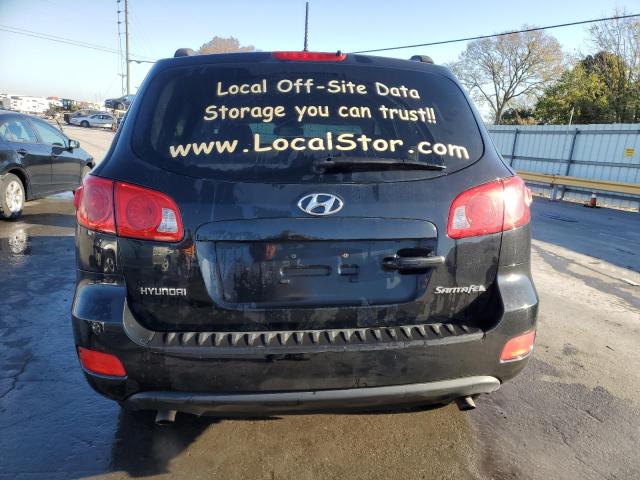 Photo 6 from auction – 2008 HYUNDAI SANTA FE G with VIN 5NMSG13D08H148525