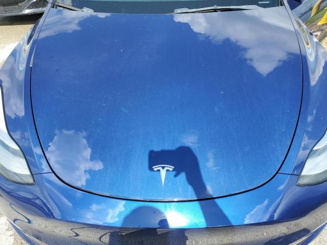 Photo 12 from auction – 2021 TESLA MODEL Y with VIN 5YJYGAEE7MF195367