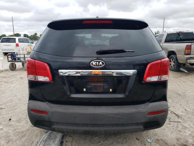 Photo 6 from auction – 2011 KIA SORENTO EX with VIN 5XYKU3A12BG025534