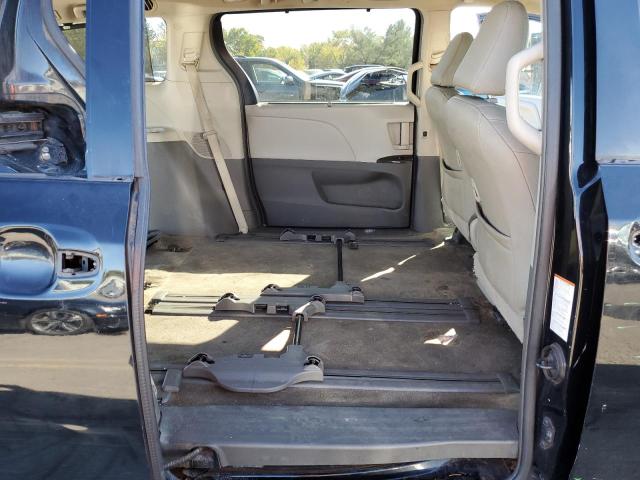 Photo 11 from auction – 2016 TOYOTA SIENNA XLE with VIN 5TDYK3DC6GS736421