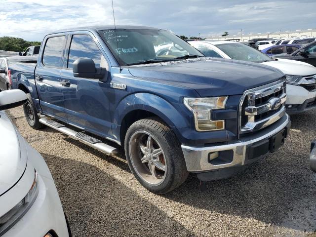 Фото 4 с аукциона – 2015 FORD F150 SUPER с VIN 1FTEW1CF2FFA19763