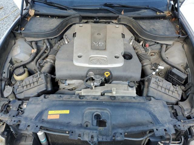 Photo 11 from auction – 2007 INFINITI G35 with VIN JNKBV61E47M723973