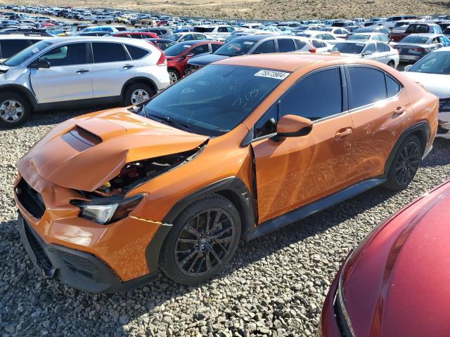SUBARU WRX PREMIU 2022 z numerem VIN JF1VBAF66N9016858 - Zdjęcie z aukcji