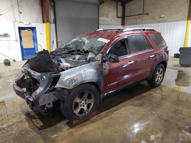 GMC ACADIA SLE 2008 z numerem VIN 1GKER13788J294154 - Zdjęcie z aukcji