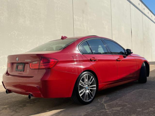 Photo 4 from auction – 2013 BMW 335 I with VIN WBA3A9C53DF475079