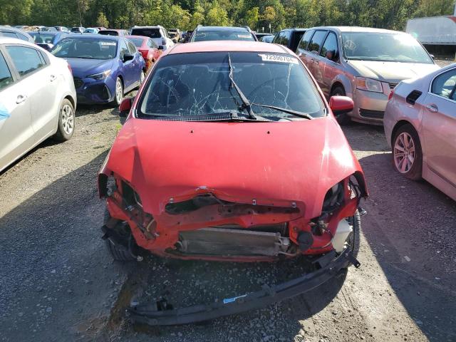Фото 5 с аукциона – 2007 CHEVROLET AVEO BASE с VIN KL1TD56667B089461