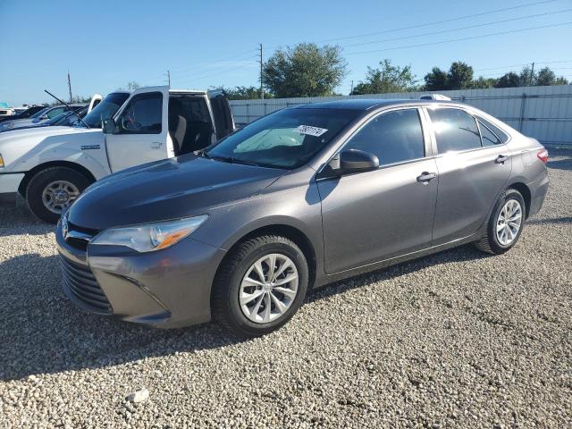 Photo 1 from auction – 2017 TOYOTA CAMRY LE with VIN 4T1BF1FK4HU395256