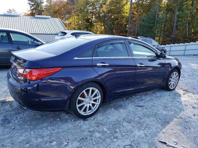 Photo 3 from auction – 2013 HYUNDAI SONATA SE with VIN 5NPEC4ABXDH799668