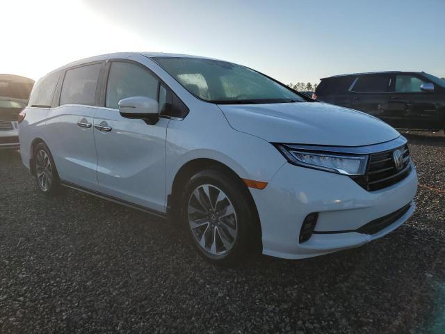 Photo 4 from auction – 2024 HONDA ODYSSEY EX with VIN 5FNRL6H66RB015482