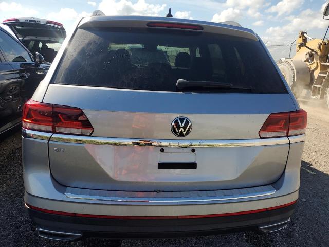 Photo 6 from auction – 2022 VOLKSWAGEN ATLAS SE with VIN 1V2DP2CA4NC545197