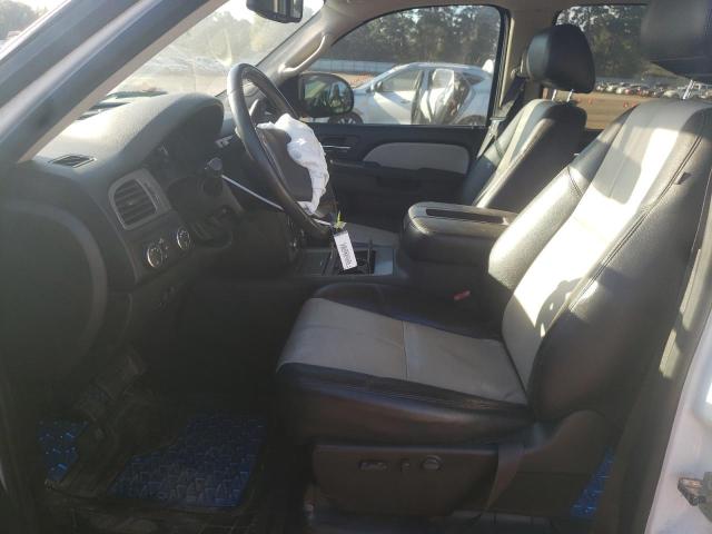 Photo 7 from auction – 2010 GMC SIERRA K15 with VIN 3GTRKWE32AG230630