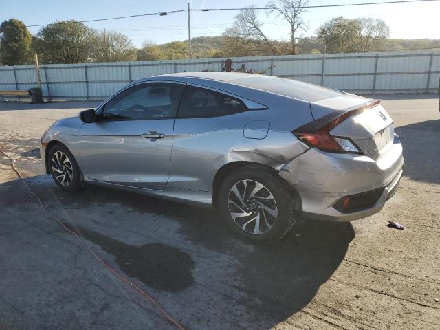Photo 2 from auction – 2017 HONDA CIVIC LX with VIN 2HGFC4B5XHH309825