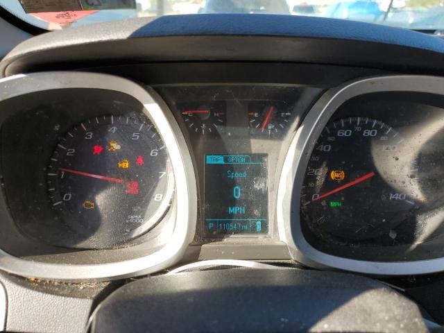 Photo 9 from auction – 2014 CHEVROLET EQUINOX LT with VIN 2GNFLFEKXE6354063