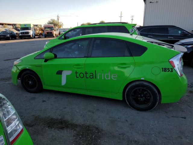 Zdjęcie 2 z aukcji – 2013 TOYOTA PRIUS z VIN JTDKN3DU4D5630962