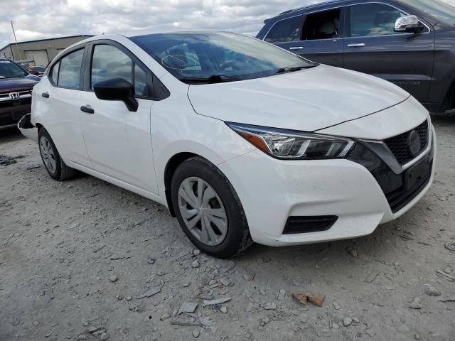 Photo 4 from auction – 2020 NISSAN VERSA S with VIN 3N1CN8DV5LL807966