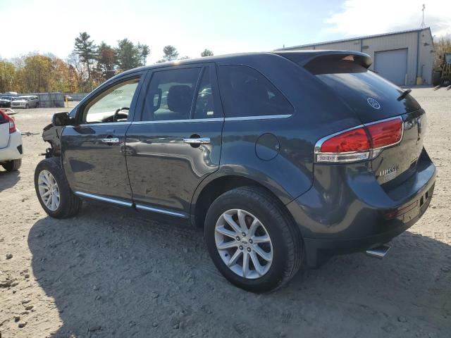 Photo 2 from auction – 2014 LINCOLN MKX with VIN 2LMDJ8JK5EBL15458