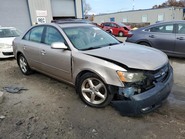 Photo 4 from auction – 2008 HYUNDAI SONATA SE with VIN 5NPEU46F68H299411