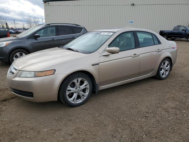 ACURA TL 2004 with VIN 19UUA66264A804038 - Photo from auction